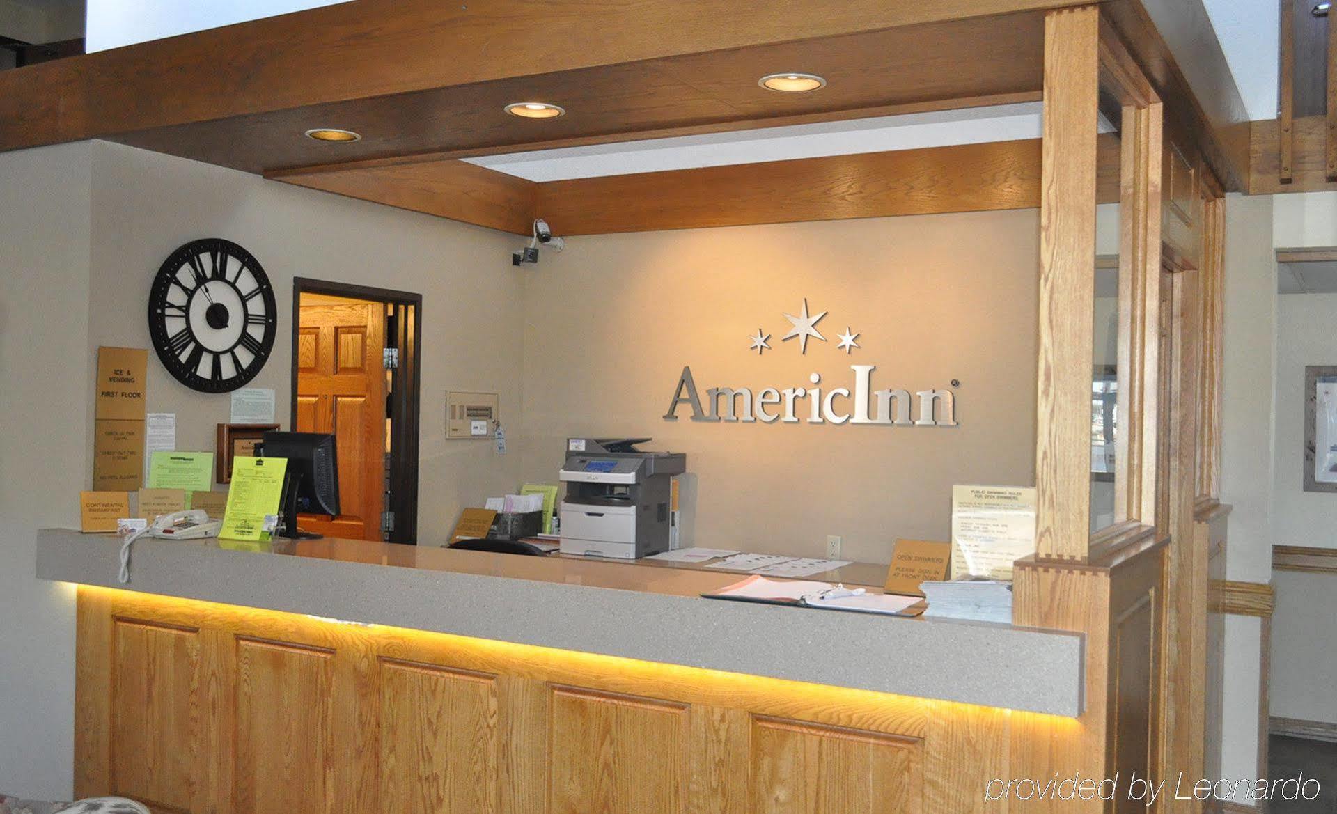 Americinn By Wyndham Plymouth Ngoại thất bức ảnh